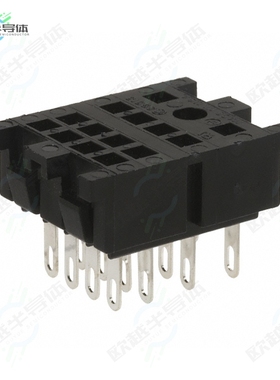 27000000[继电器RELAY SOCKET 14 POS CHASSIS MT]