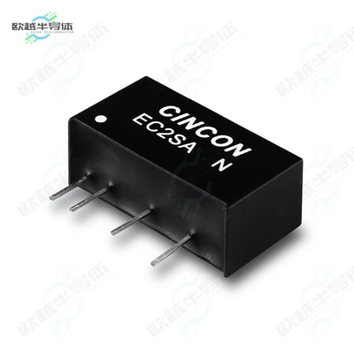 EC2SA23N[电源模块DC DC CONVERTER 15V 2W]