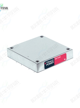 TEP 75-2412WI[电源模块DC DC CONVERTER 12V 76W]