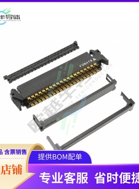 P50E-080S-EA【CONN SOCKET 80POS IDC 28AWG GOLD】