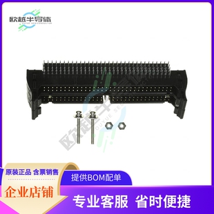 CONN HEADER XG4A 2.54MM 64POS 6439