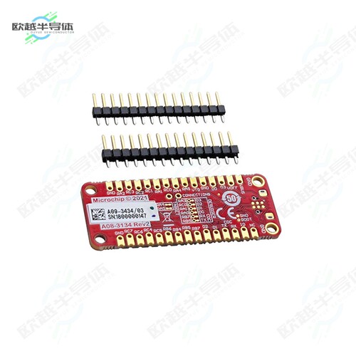 EV72J15A[开发板PIC16F17146 CURIOSITY NANO BRD】