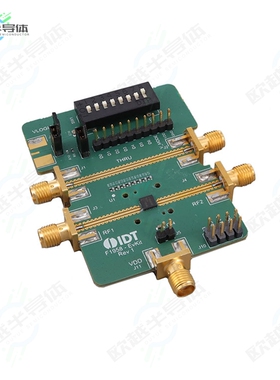 F1958EVB[开发板EVALUATION BOARD FOR 7-BIT 0.25D】