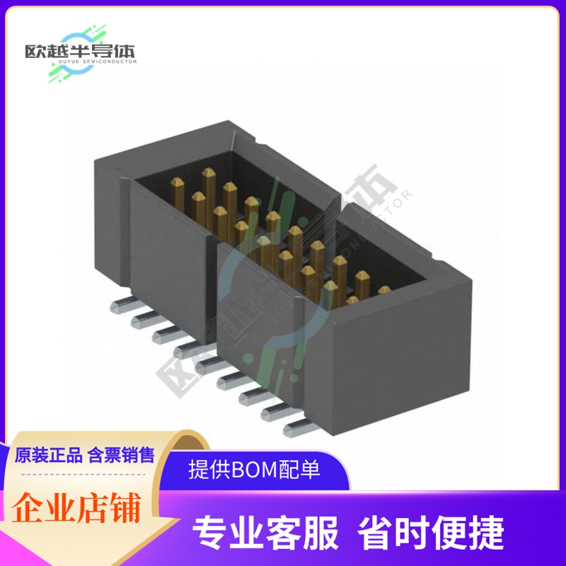 FTMH-109-03-L-DV-ES-P【CONN HEADER SMD 18POS 1MM】