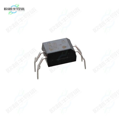 TLP241BF(D4,F[继电器SSR RELAY SPST-NO 2A 0-100V]