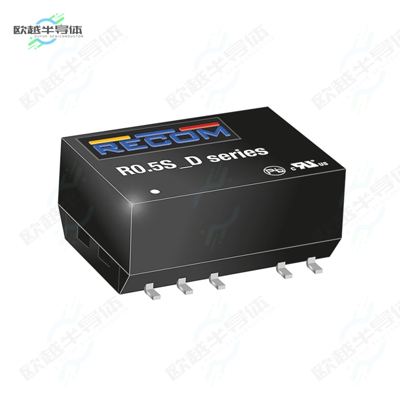 R0.5S-0515/HP-R[电源模块DC DC CONVERTER 15V 500MW]