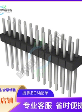 PEC12DADN【CONN HEADER VERT 24POS 2.54MM】