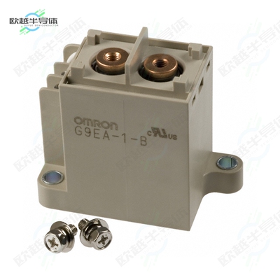 G9EA-1-B DC24[继电器RELAY GEN PURPOSE SPST 60A 24V]