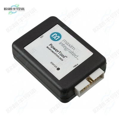 MAXPOWERTOOL002#[开发板DONGLE USB-TO-PMBUS】