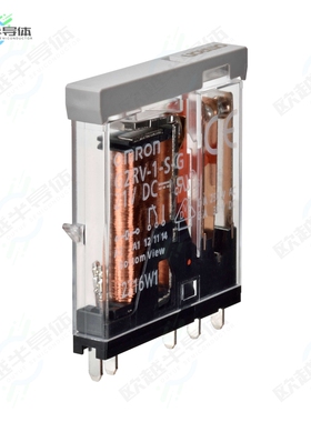 G2RV-1-S-AP-G DC21[继电器GP RLY 1POL PLUGIN 21VDC]