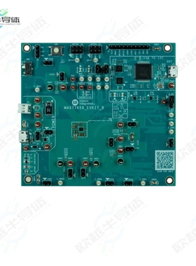 MAX77659EVKIT#[开发板EVAL BOARD FOR MAX77659】
