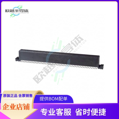 5-104550-9【CONN RCPT 100POS 0.05 GOLD SMD】