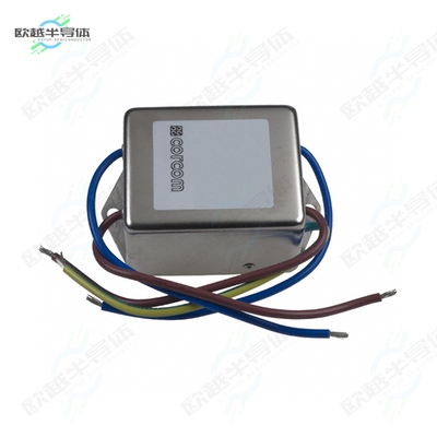 1-6609032-4[滤波器LINE FILTER 250VAC 10A CHASS MNT]