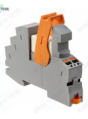 2903328[继电器RELAY GEN PURPOSE DPDT 50MA 120V]