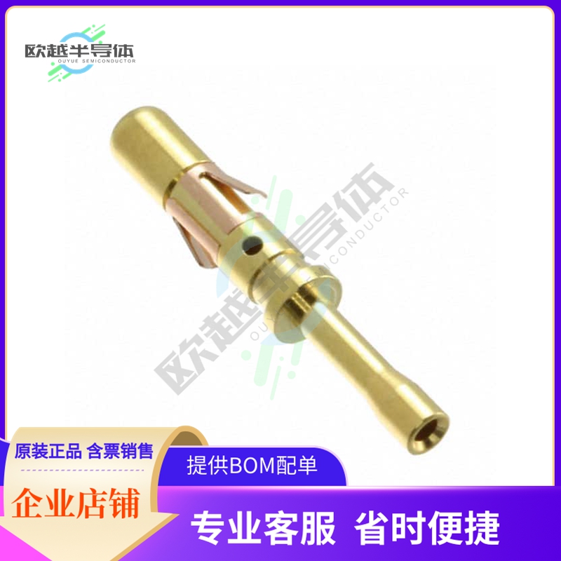 RC28M1D28【CONN SOCKET 28-30AWG GOLD CRIMP】