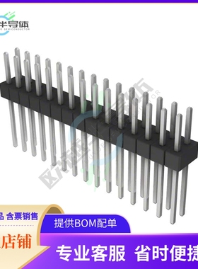 PEC15DADN【CONN HEADER VERT 30POS 2.54MM】