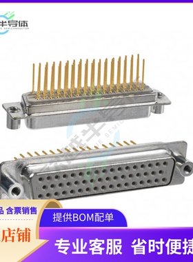 172-050-242R031【CONN D-SUB RCPT 50POS PNL MNT WW】