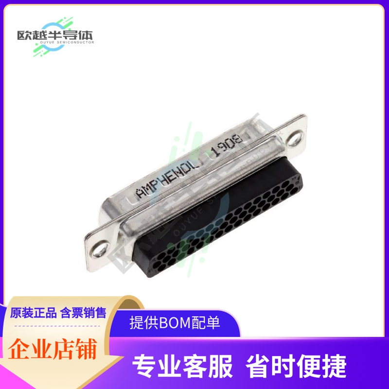 L777HRB44P【CONN D-SUB HD HOUSING PLUG 44POS】