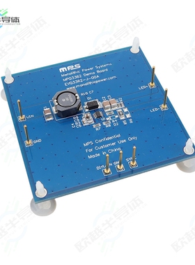 EVQ3362-J-00A[开发板EVAL BOARD FOR MPQ3362】