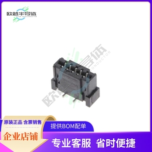 VERT SMD 1.00MM 5POS FFC CONN FC1