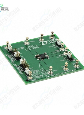 DC832A[开发板EVAL BOARD FOR LT3028】
