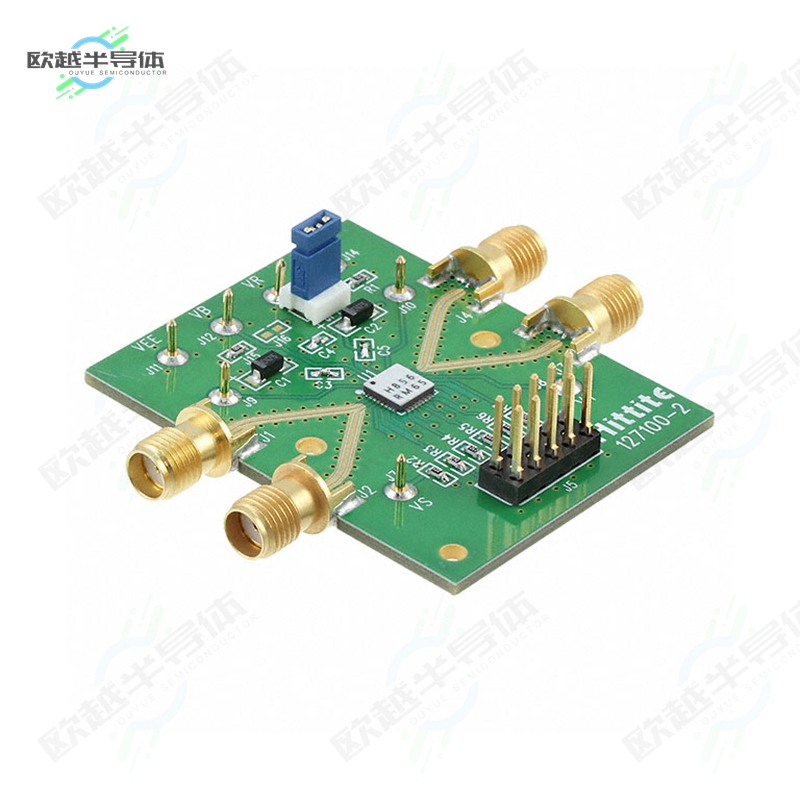 127102-HMC856LC5[开发板EVAL BOARD FOR HMC856LC5】