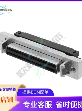 1-749656-1【CONN D-TYPE RCPT 50P PNL MNT IDC】