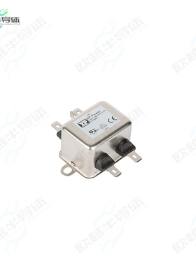 FHSMM03A1FR[滤波器LINE FILTER 250VAC 3A CHASS MNT]