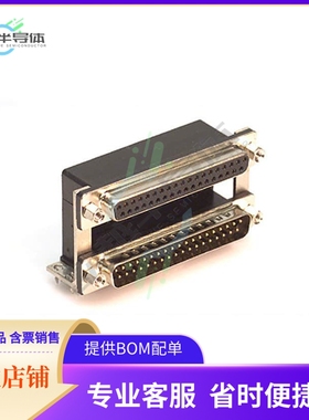 179-037-312-571【CONN D-SUB PLUG/RCPT 37P RA SLDR】