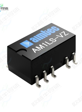 AM1LS-0515SVZ[电源模块1W 15V DC/DC Converter]