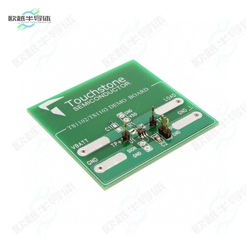 TS1102-50DB[开发板EVAL BOARD FOR TS1102-50】