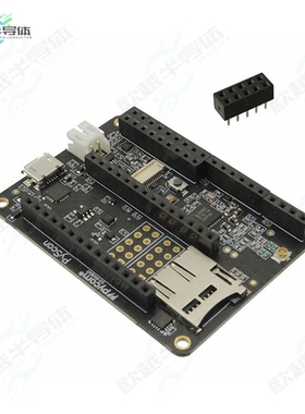 PYCOM PYSCAN[开发板PYSCAN SENSOR SHIELD EVAL BOARD】