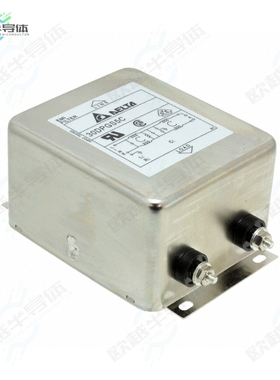 30DPGS5C[滤波器LINE FILTER 115V/250VAC 30A CHAS]