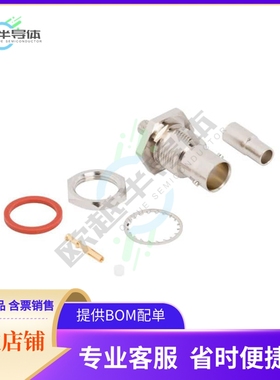 031-70566-12G【BNC STRAIGHT CRIMP JACK FOR BELD】