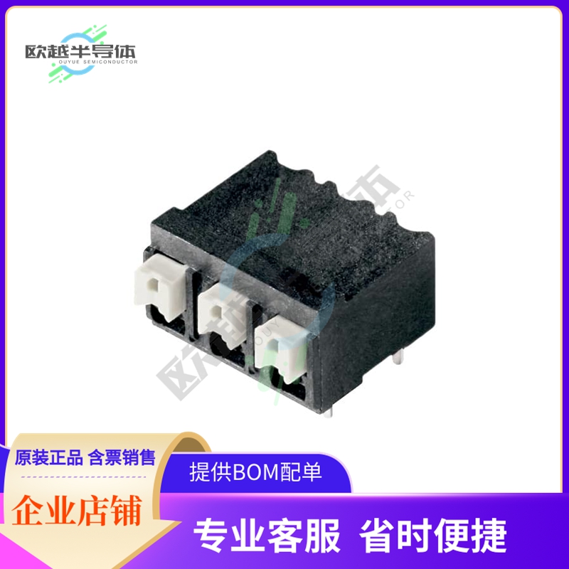 1876420000【TERM BLK 3P SIDE ENT 5.08MM PCB】