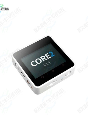 K010-V11[开发板M5STACK CORE2 ESP32 IOT DEVELOPM】
