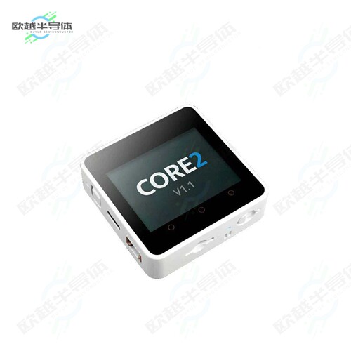 K010-V11[开发板M5STACK CORE2 ESP32 IOT DEVELOPM】