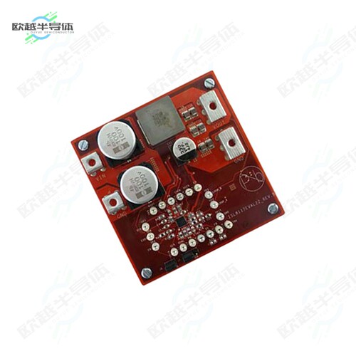 ISL8117EVAL2Z[开发板EVAL BOARD FOR ISL8117】