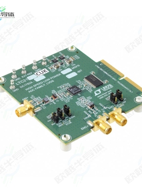 DC1762A-D[开发板BOARD DEMO 16BIT 65MSPS LTC2162】