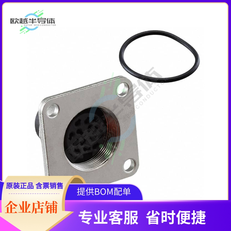 C09111T0140002U【CONN RCPT HSG FMALE 14POS PNL MT】