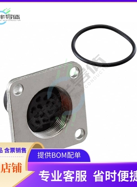 C09111T0140002U【CONN RCPT HSG FMALE 14POS PNL MT】