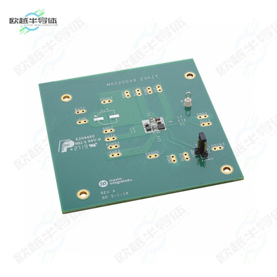 MAX20049EVKIT#[开发板EVAL BOARD FOR MAX20049】