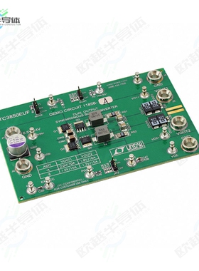 DC1185B-A[开发板EVAL BOARD FOR LTC3850】
