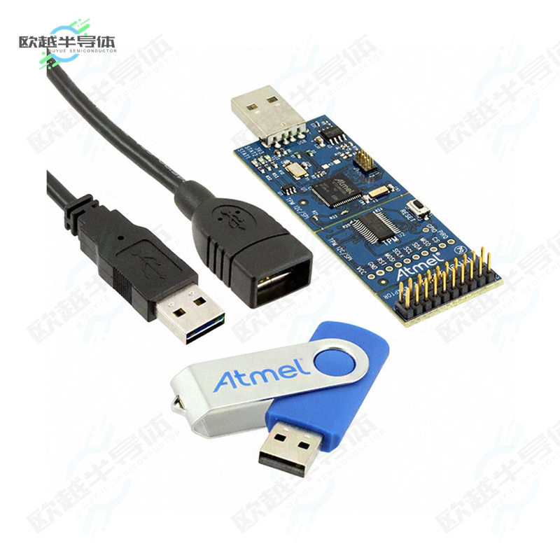 AT97SC3205T-SDK2[开发板EVAL BOARD FOR AT97SC3205】