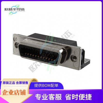 5553811-3【CONN RCPT 24POS R/A SOLDER】