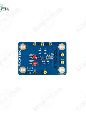 EVB_RT9527GQW[开发板EVAL BOARD FOR RT9527】