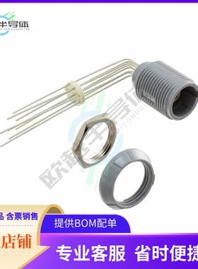 PLB3G820008【CONN RCPT FMALE 8POS GOLD SOLDER】