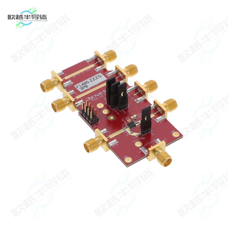 RTKA81F14853P800RU[开发板EVALUATION BOARD 3300MHZ 4200MHZ】