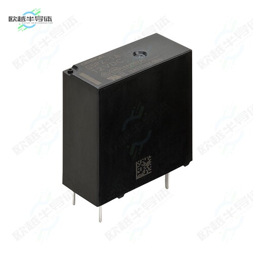 G5PZ-1A-E DC24[继电器RELAY GEN PURPOSE SPST 20A 24V]