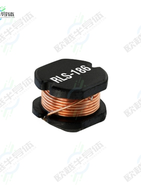 RLS-186[电感器FIXED IND 18UH 1.89A 100MOHM SMD]
